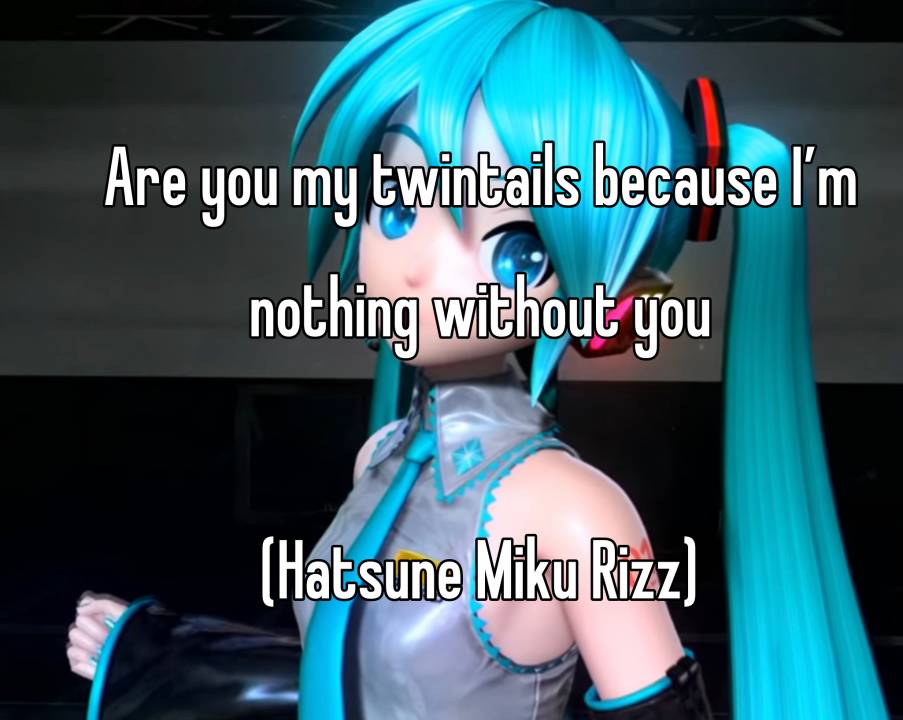 Hatsune Miku Rizz by MoonStar855 on Sketchers United