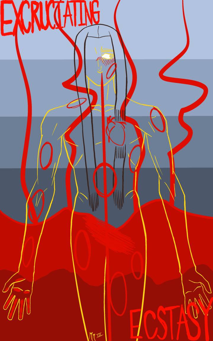 Excruciating Ecstasy by SunsettheBird on Sketchers United
