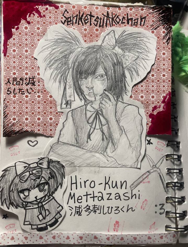 Sketchbook drawing of hiro-kun !! by snow_crossing11 on Sketchers