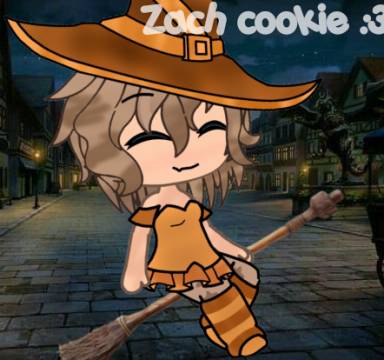 HAPPY LATE HALLOWEEN :3