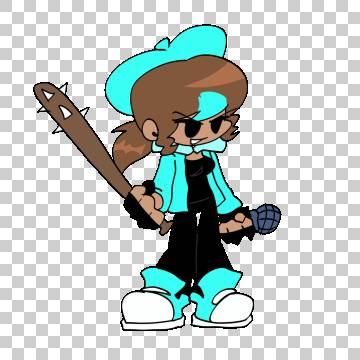 Cyan! by Blue_Artist_246 on Sketchers United