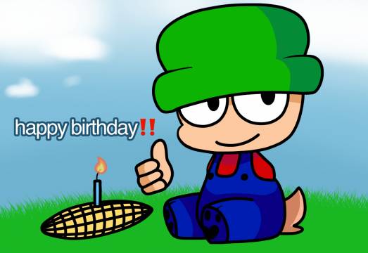 IT'S MY BDAY