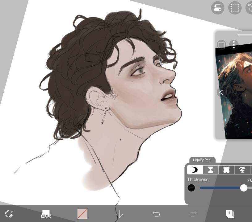 trying to draw something by sailorr on Sketchers United