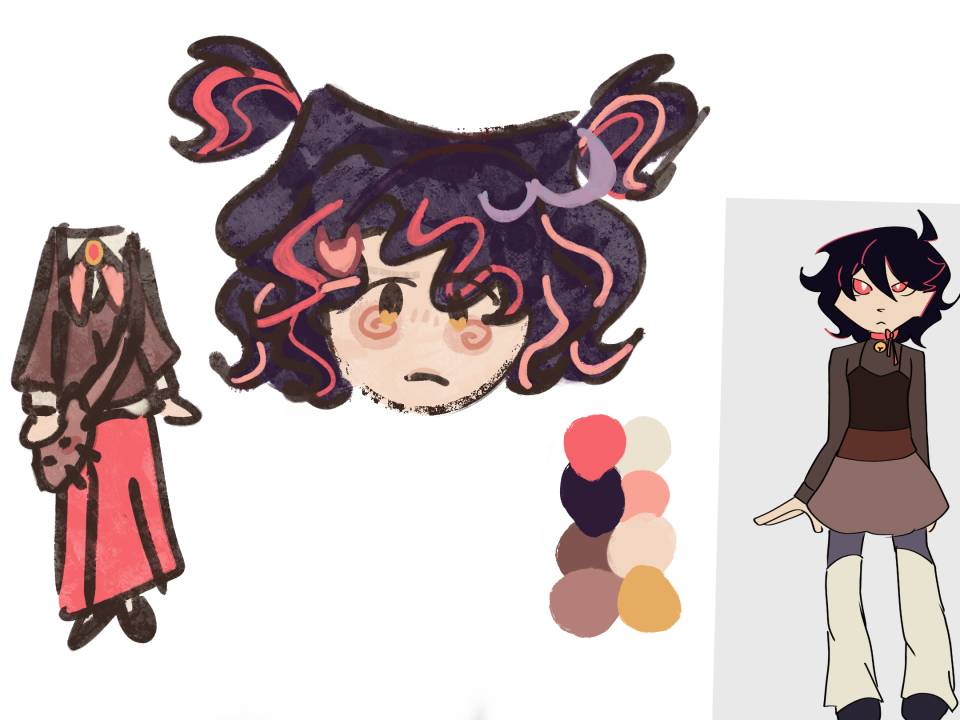A design I made for a friend by kittyonline on Sketchers United