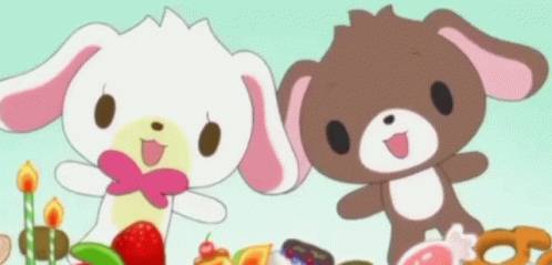 @Pudding_land here’s the sugar bunnies gif! by sanrioxnwjns on ...
