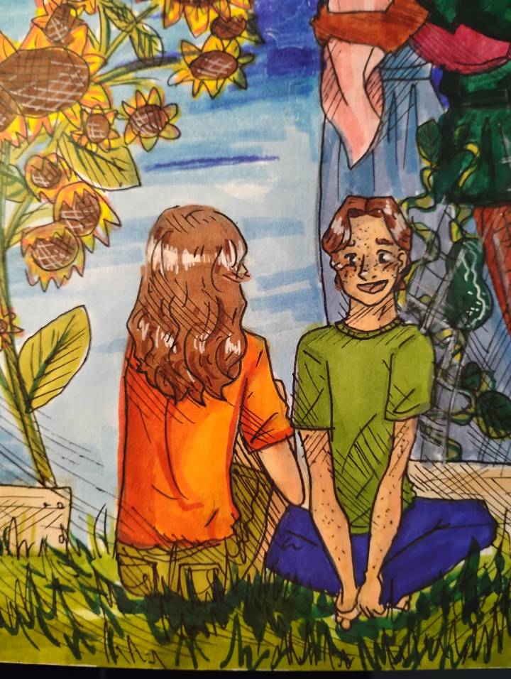 🌻 by TheCrunchyArtist on Sketchers United