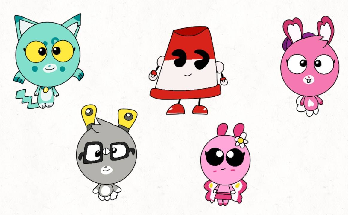 CriTORA Characters In My Style Part 1 by PrettyCutiePals on Sketchers ...
