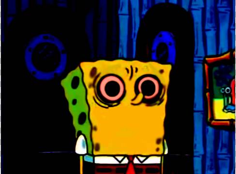 Spongebob Creepypasta Gif