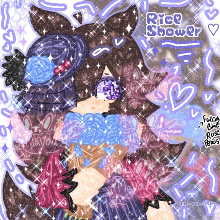 Rice Shower by Ayumi_isDreaming on Sketchers United