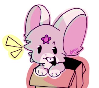 Angy mouse remake on Sketchers United