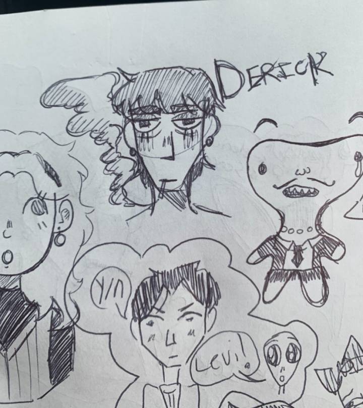 Derick by 11pl_uto11 on Sketchers United