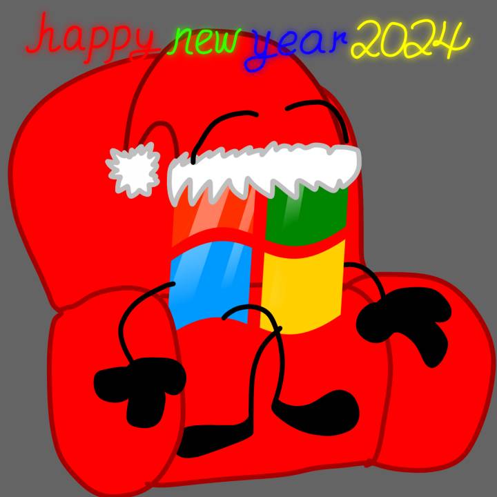Happy New Year 2024! by MAWXPMockups on Sketchers United