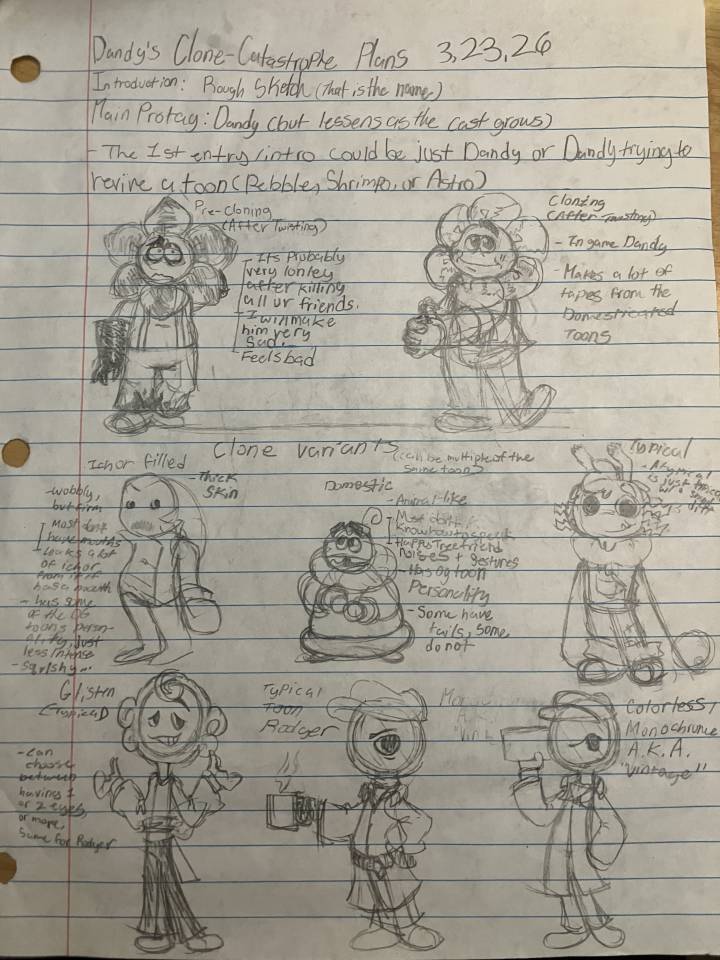 Dandys world au dump 1 by C0mf0rt4_P1ll4r on Sketchers United