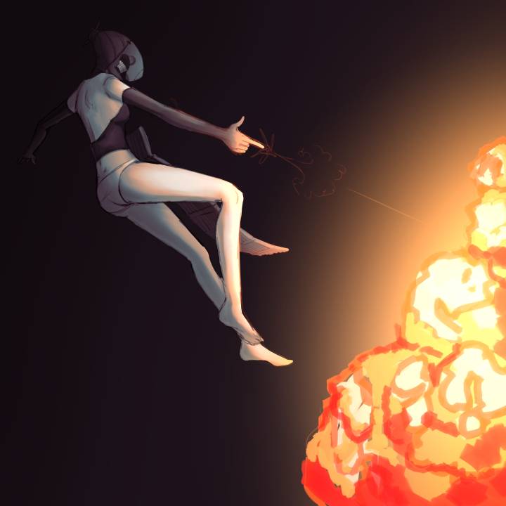 Bomb Devil by 3355_z6 on Sketchers United