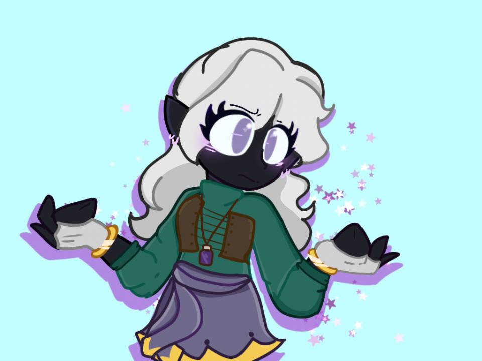 "Uhmm im a dummy" friend by CherryStars on Sketchers United