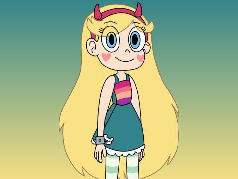 Toon June 2025: Star Butterfly (Day 12) by Chelsea_SVTFOE39 on ...