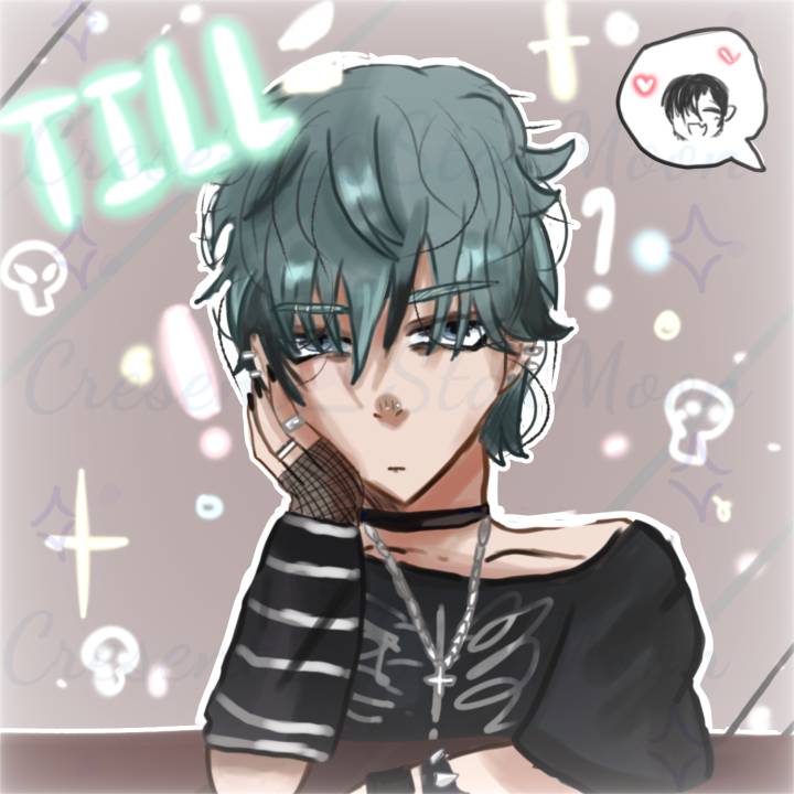 Emo till! by Cresent_StarMoon on Sketchers United