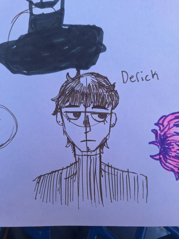 Derick 😛😛 by Tofu_And_Oti on Sketchers United