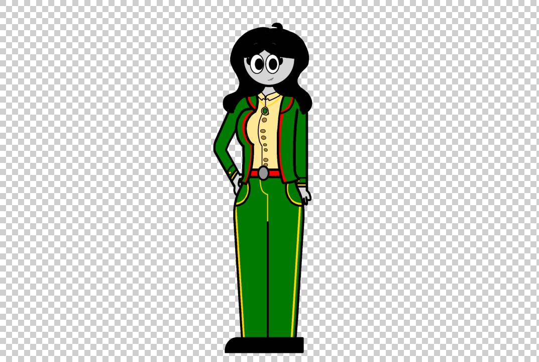 Emily Humanized by FARISS127 on Sketchers United