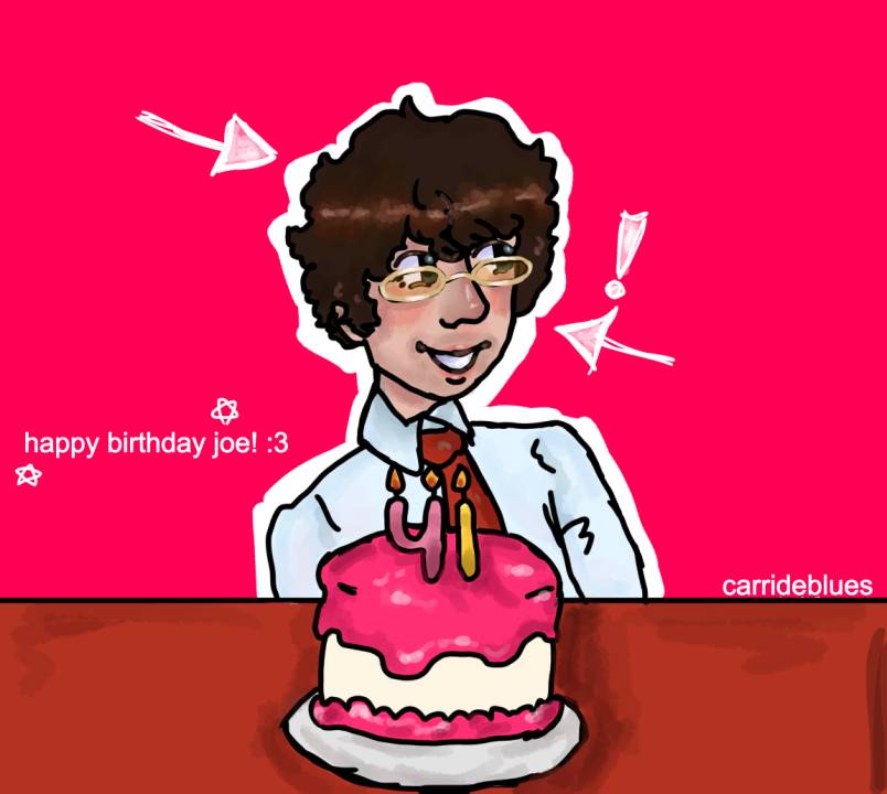 happy birthday joe!! by thewhale on Sketchers United