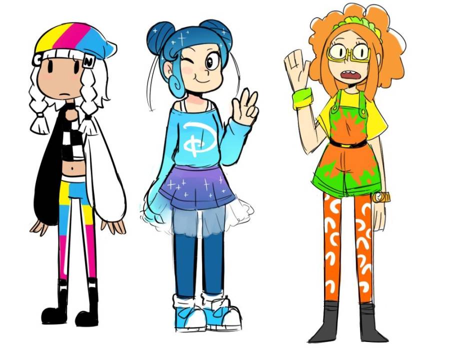 Channel tans by TobyRabbit2 on Sketchers United