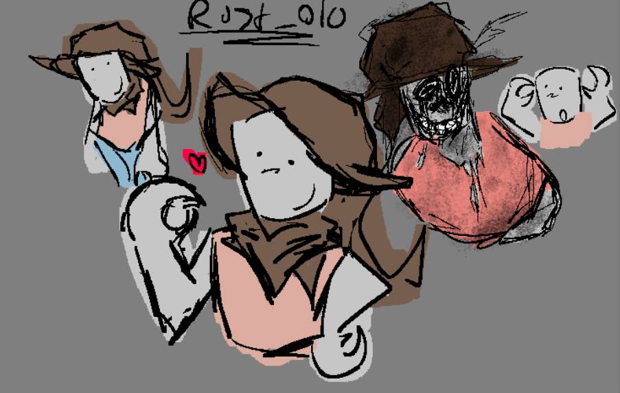 rust_010 by Xnderx on Sketchers United