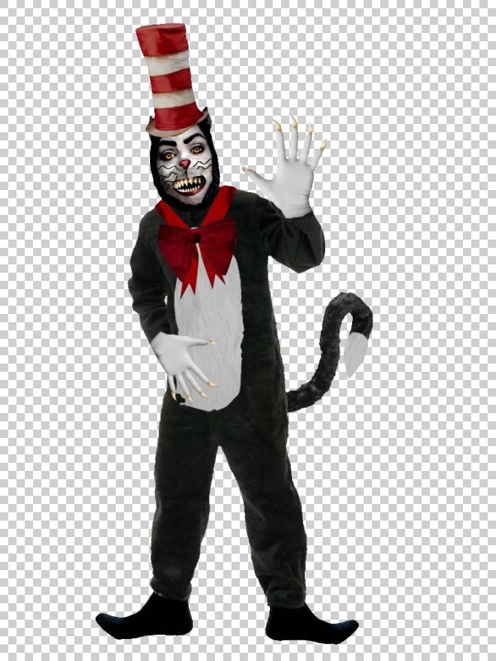 Horror Cat in the Hat by Woodlandsplit on Sketchers United