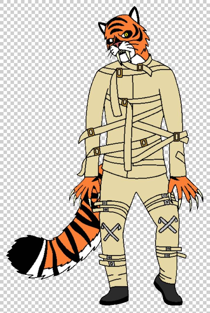 Redesign Headcanon of Tigger for Blood and Honey 3 by WoodlandSplit on ...