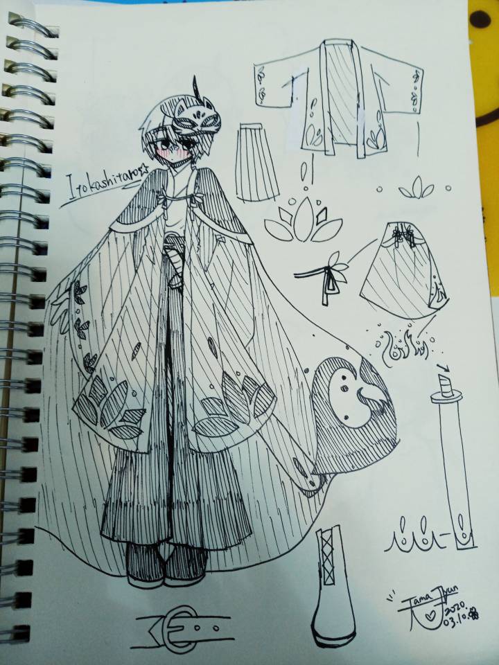 歌詞太郎 鬼滅by Amayun On Sketchers United