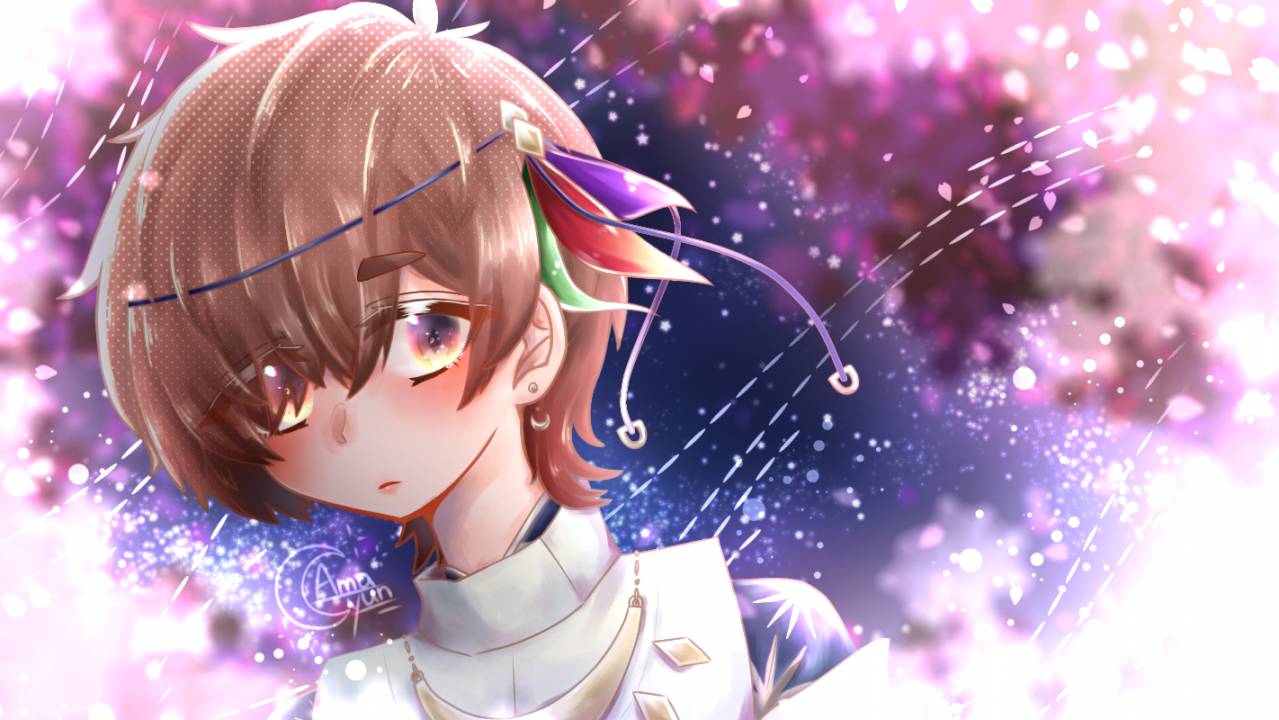 花鳥諷詠 Amatsuki By Amayun On Sketchers United