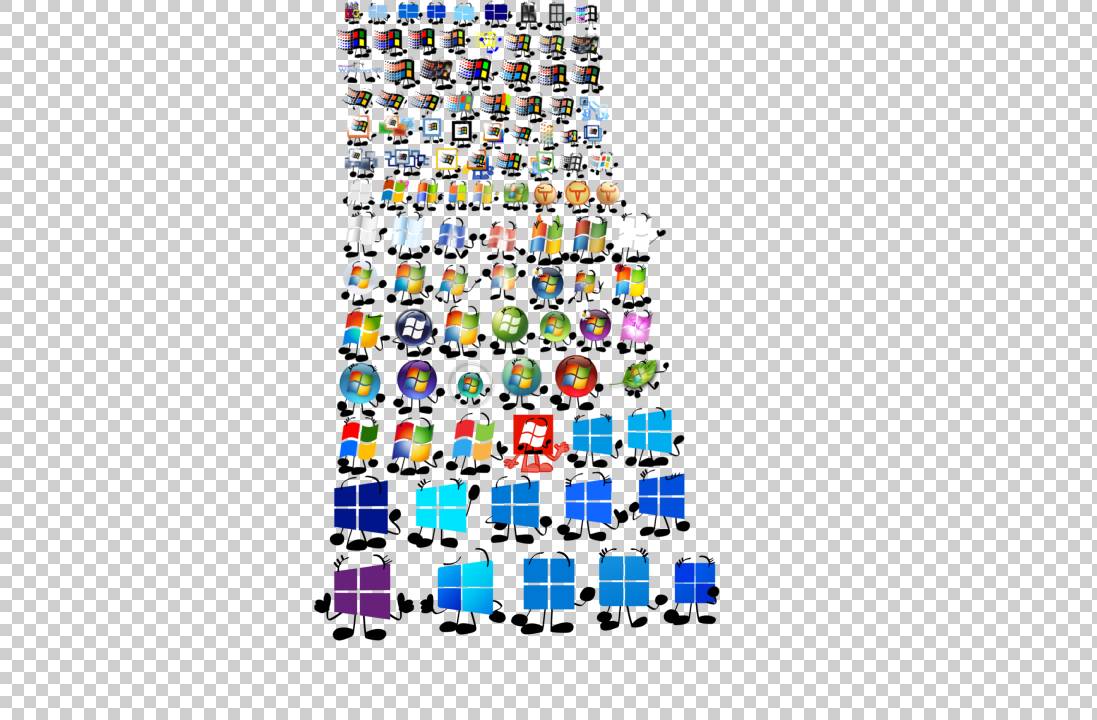 All of MAWXP Windows by FamousWintendo on Sketchers United