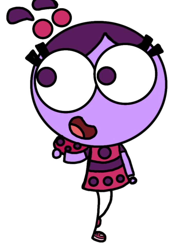 My Nich OC: Lulu (LuTV) by GabiRuiz11 on Sketchers United