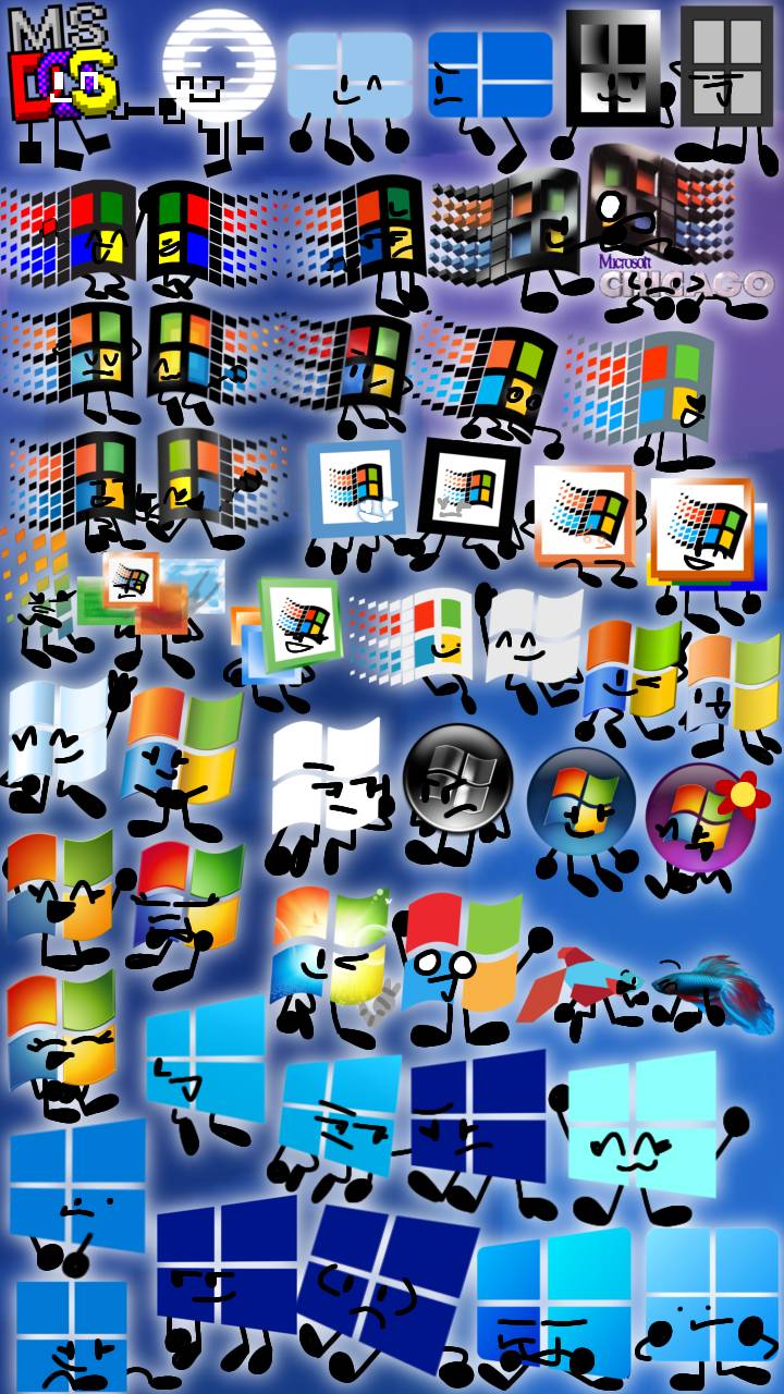Windows wallpaper by valen41014 on Sketchers United