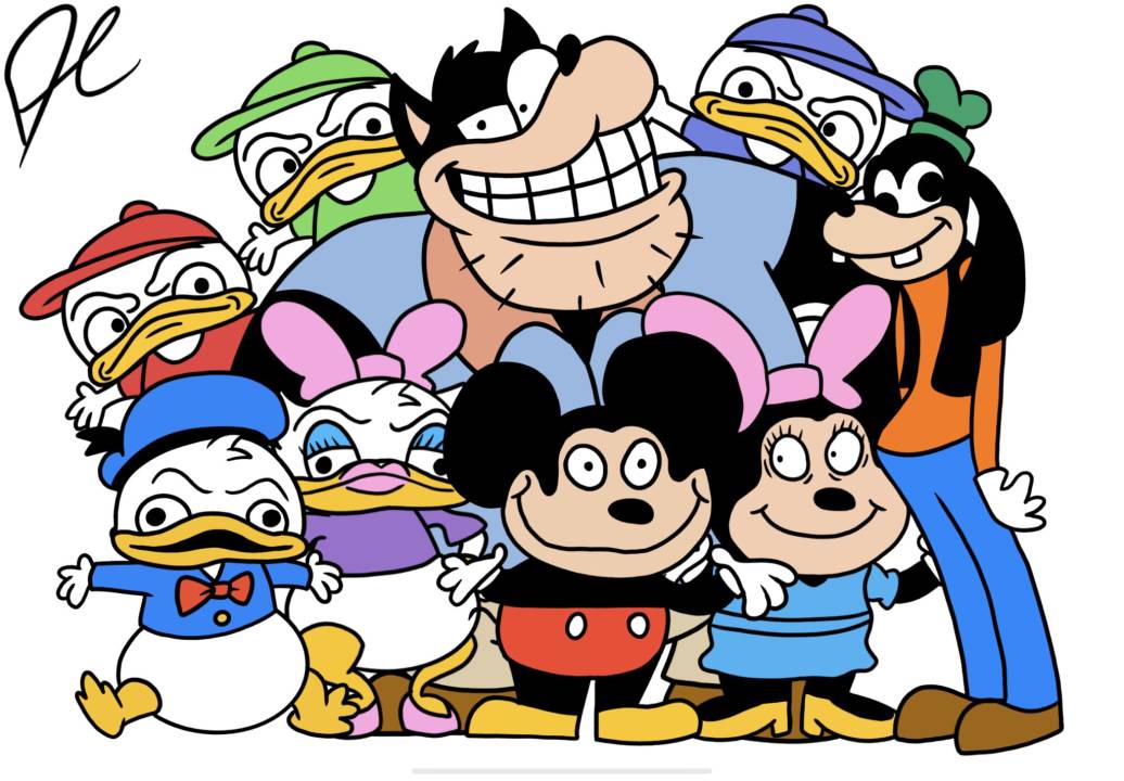 What do you think of Mokey Show? by Luciano2011 on Sketchers United