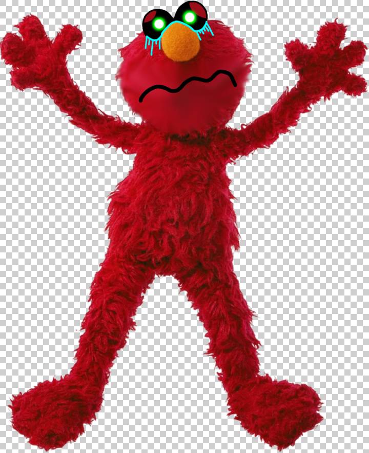 Elmo PNG by BFBSP on Sketchers United