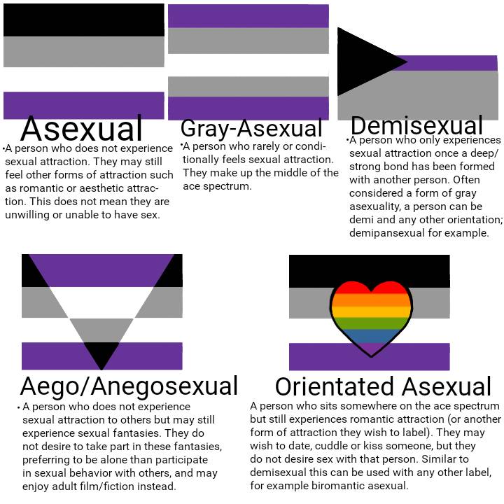 Raising Awareness About Asexuality And Countering The Stigmas Falcon News 