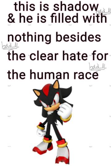 "This is shadow"