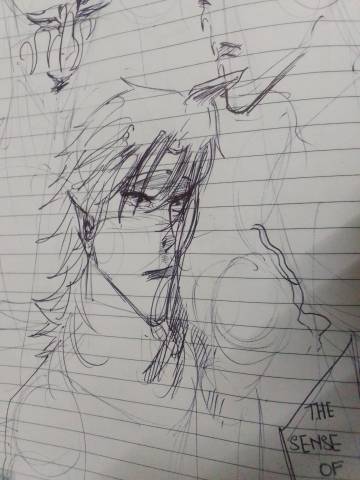 The only one of the drawings I'am actually proud - Sketchers United