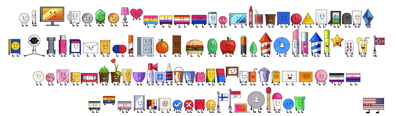 All 99 Object Show Meeting United States by angelosborne0815 on ...