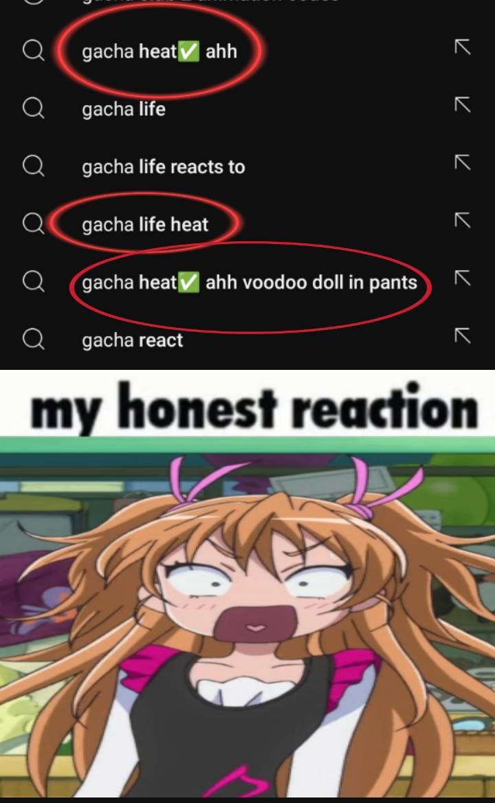 gacha life voodoo doll sex doll ~ gacha life / watch till the end main image 1