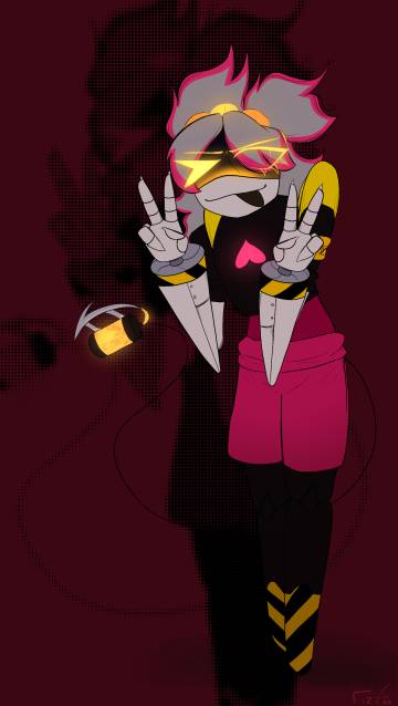 Art fight revenge for @007n7