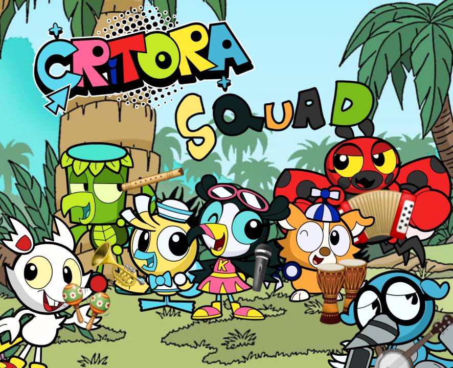 *NEW* CRiTORA Squad by LeahGirl11 on Sketchers United