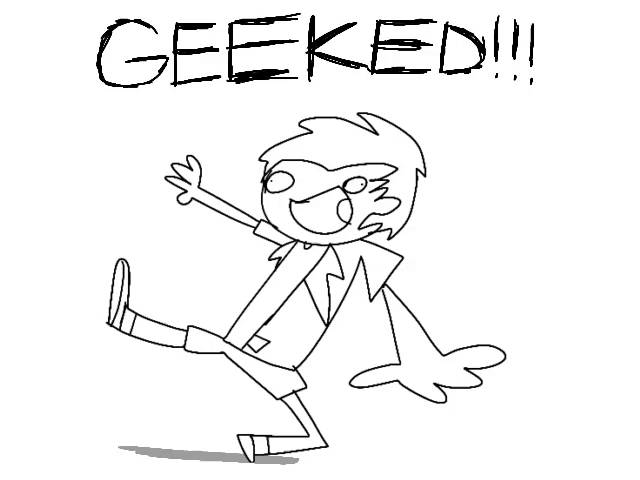IM GEEKED!1!1!!11 by delbinsonsstuff on Sketchers United