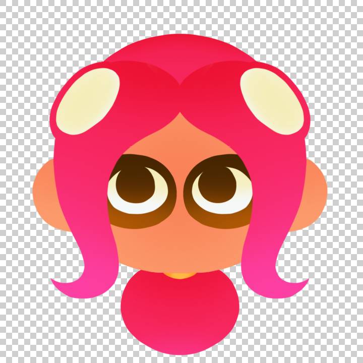 Player octoling icon by sTaTiiCFox on Sketchers United