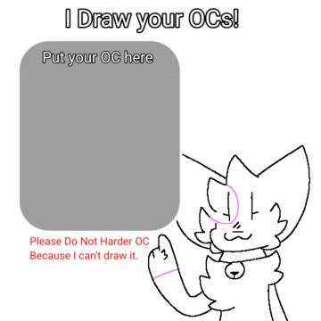 A Collab To Draw Your OC - Sketchers United