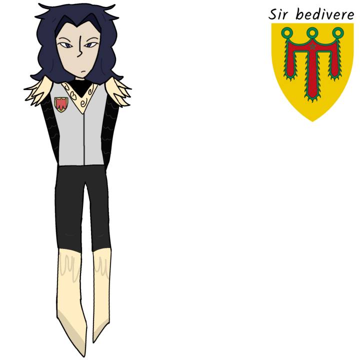 Sir bedivere by Distro on Sketchers United