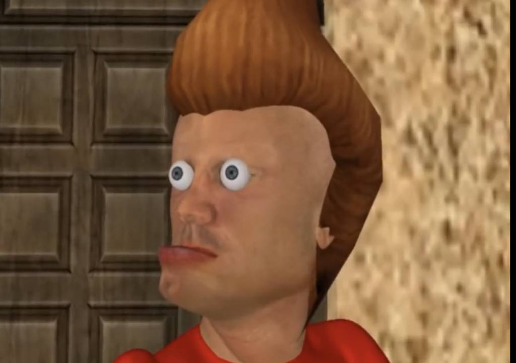 The Pizza Is Aggressive Jimmy Neutron