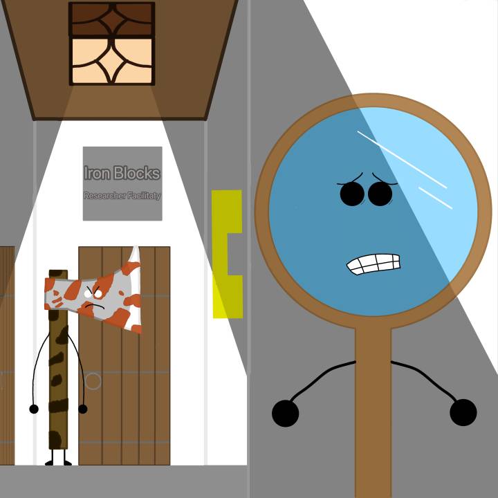 Henry and Dan Wellman (objectified) by WeirdVerdeGamer on Sketchers United