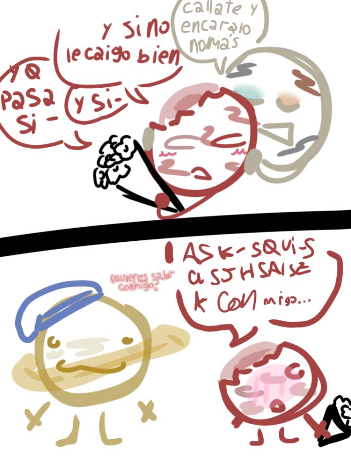 Jajaja cuchala by JOTA_RC on Sketchers United
