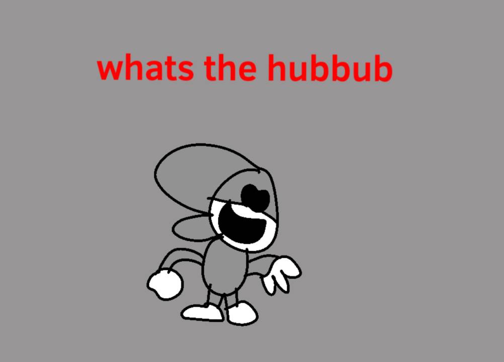 What’s the hubbub by Braxtonthehedge on Sketchers United